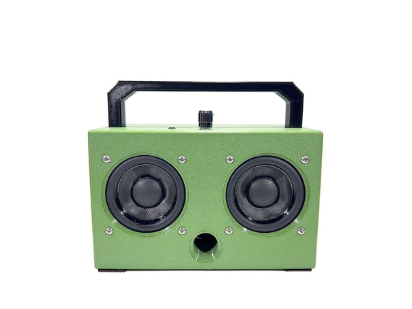 Without Covers / Olive Green