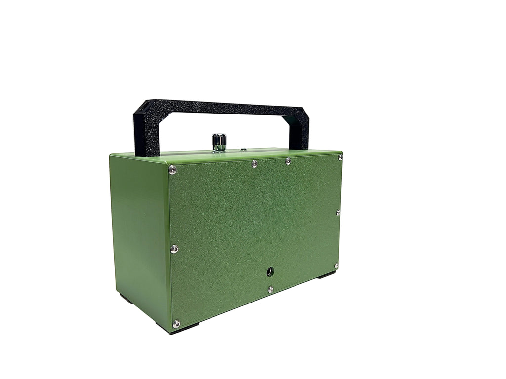 Minimal Box V2 Olive Green