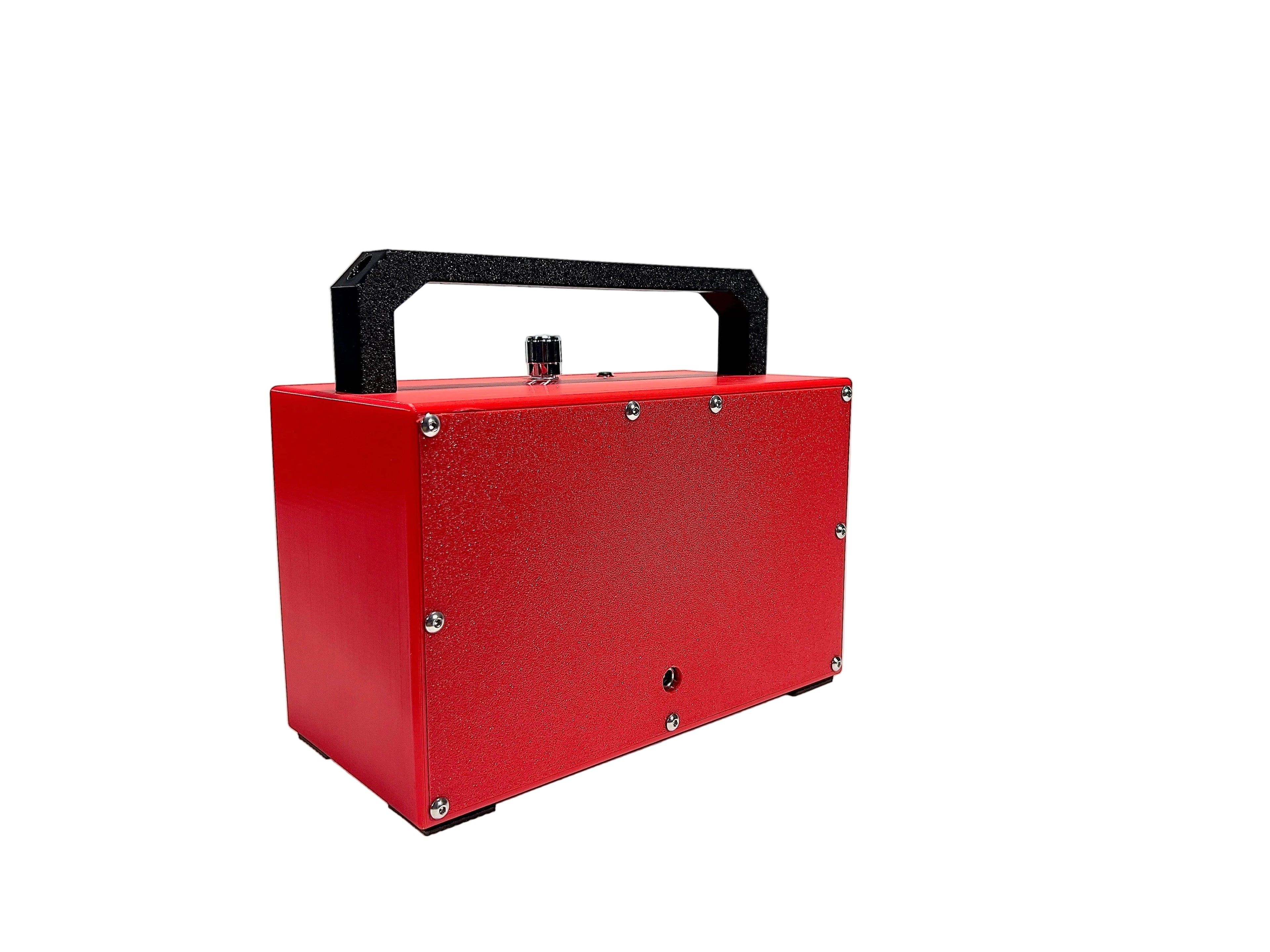 Minimal Box V2 Classic Red