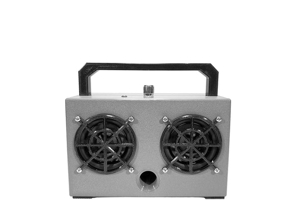 With Covers / Medium Gray