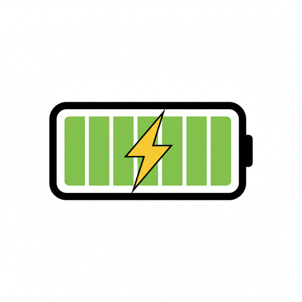 Battery - Final Structure