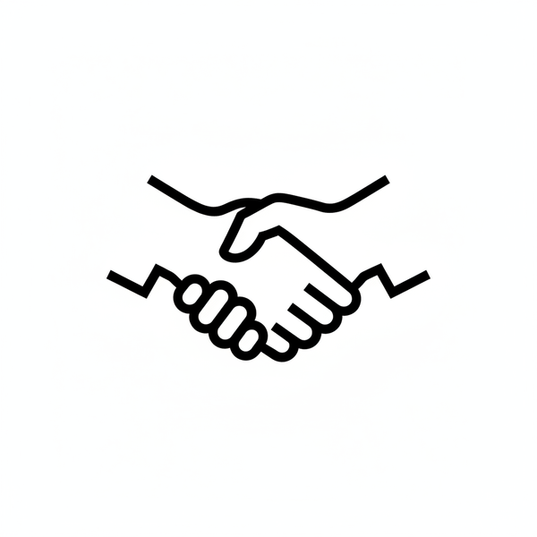 Handshake icon