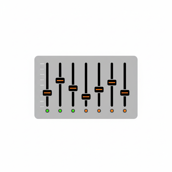 Sound - Equalizer Lights